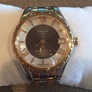 Tissot Lady’s Automatic Watch